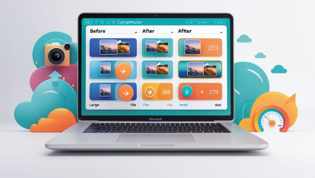 Shrink Your Images, Boost Your Blog: Free Image Compressor Tool (Zero Quality Loss!)