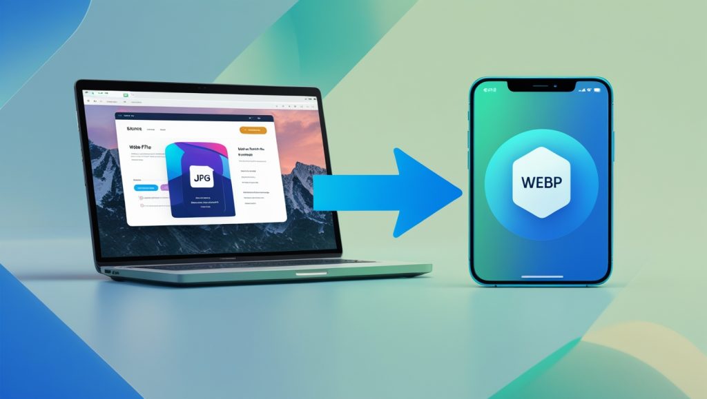 Convert JPG to WebP in Seconds: Free Tool for Faster Websites & Social Media