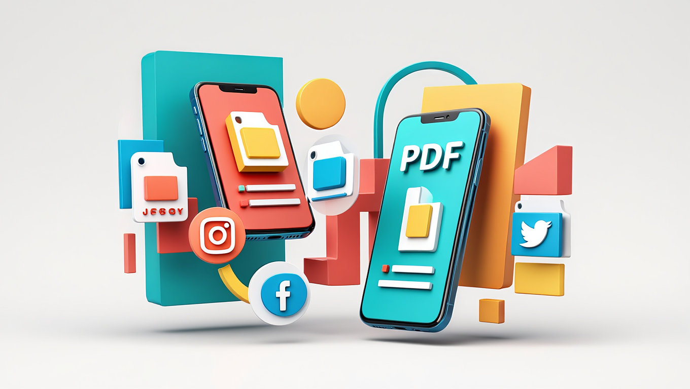 Your Ultimate Guide to Converting JPG Images to PDF for Social Media Sharing