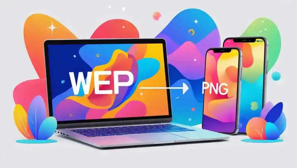WebP to PNG Converter Transform Images in Seconds (100% Free & Private)